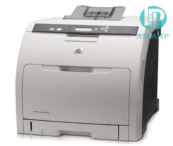 HP Color LaserJet 3600 Printer series